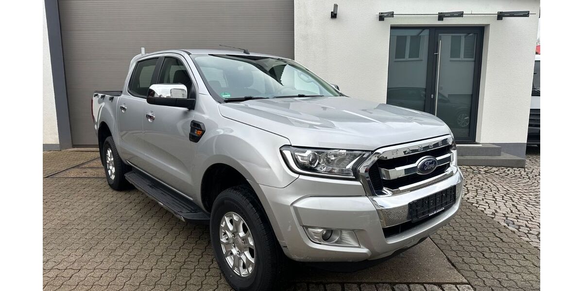 Ford Ranger 62.726 km 20.999 &euro; Heilbronn 74081
