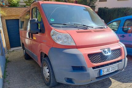 Peugeot Boxer 200.500 km 4.490 &euro; Großbottwar 71723