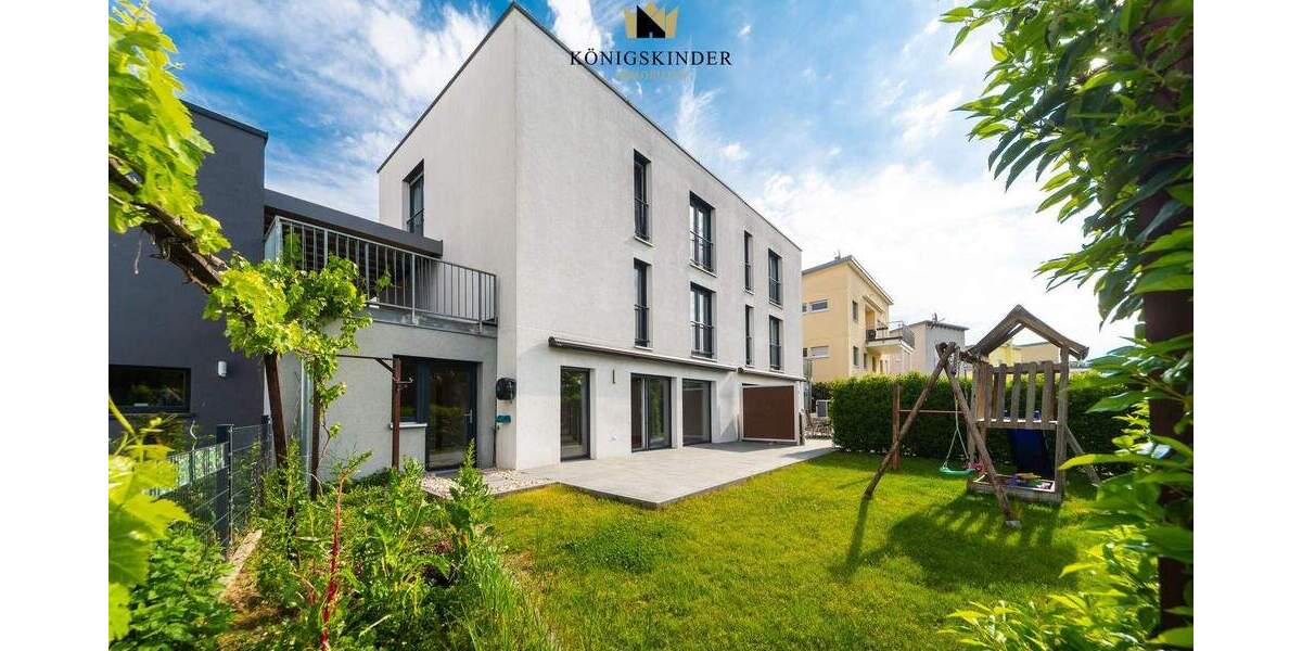 Doppelhaushälfte Stuttgart-Zazenhausen Zuffenhausen - 8 Zimmer, 154 m&sup2;, 849.000&euro; | Angebot:25671700