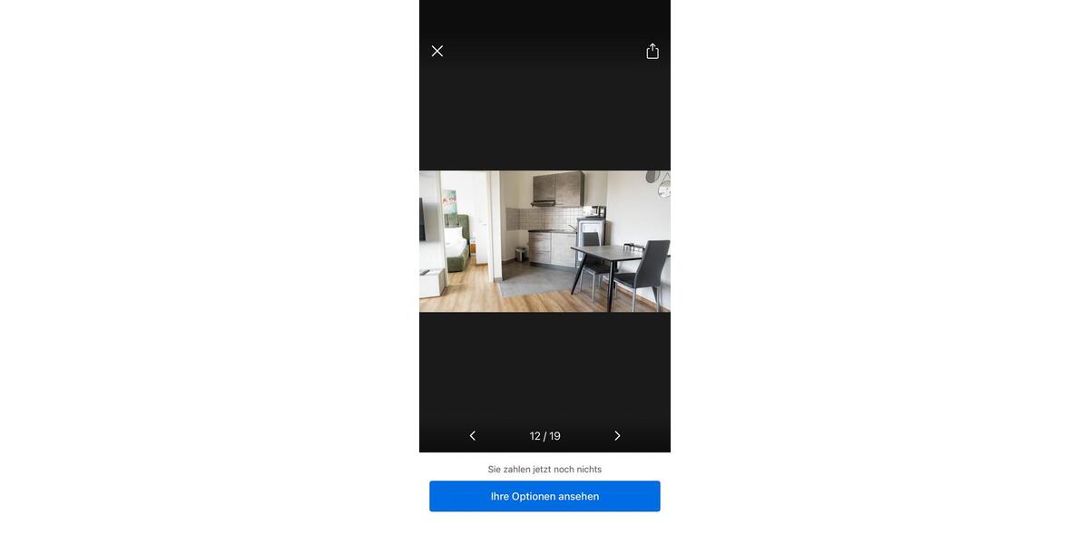 Etagenwohnung Korb - 2 Zimmer, 58 m&sup2;, 750&euro; | Angebot:26222417