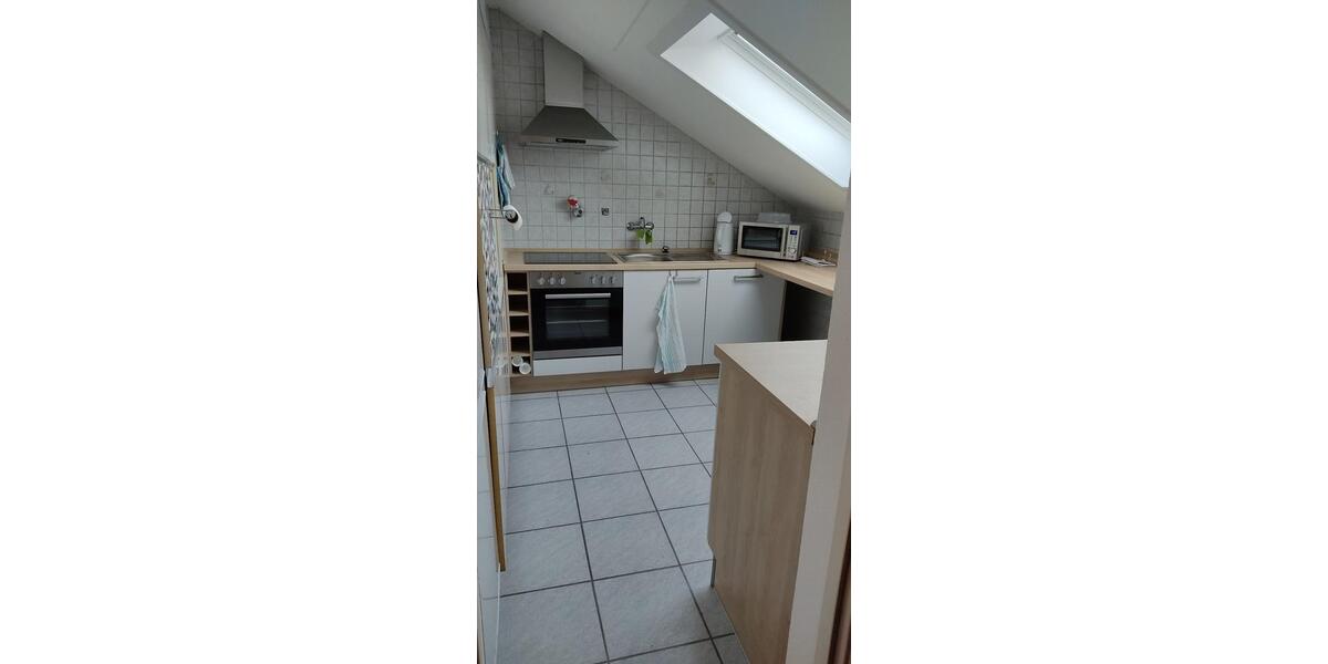Dachgeschoßwohnung Murrhardt - 2.5 Zimmer, 70 m&sup2;, 795&euro; | Angebot:26241681