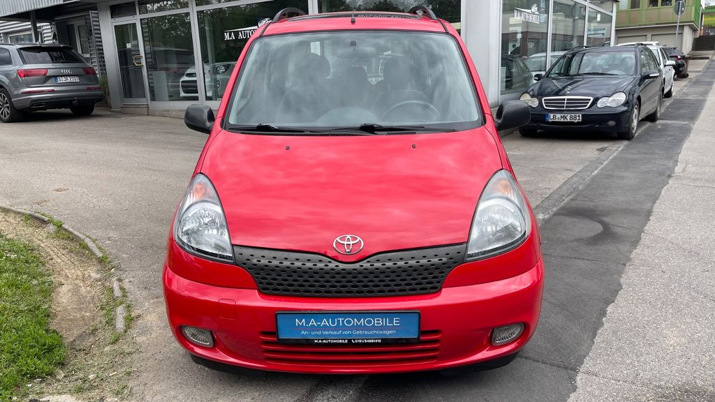 Toyota Yaris 100.000 km 3.990 &euro; Marbach am Neckar 71672
