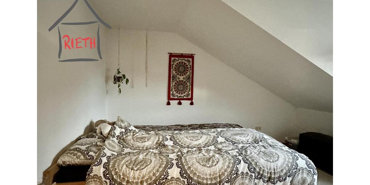 Dachgeschoßwohnung Marbach am Neckar - 3.5 Zimmer, 89 m&sup2;, 995&euro; | Angebot:25375422