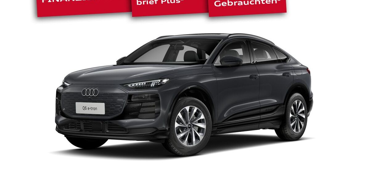 Audi Q6 e-tron 8.815 km 54.940 &euro; Stuttgart 70563