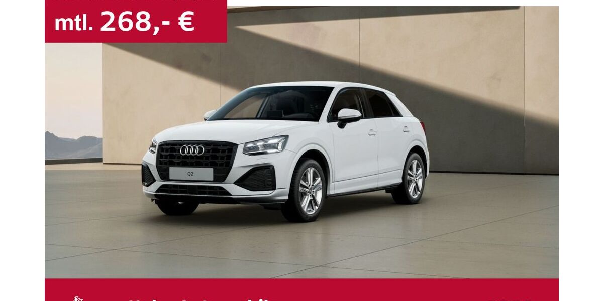 Audi Q2 1.200 km 33.790 &euro; Ludwigsburg 71636