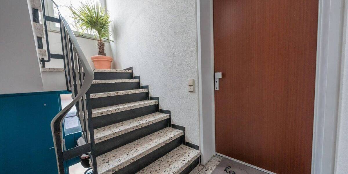 Etagenwohnung Waiblingen Hohenacker - 3 Zimmer, 87 m&sup2;, 299.000&euro; | Angebot:25929292