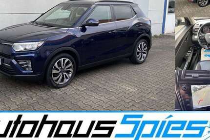 SsangYong Tivoli 61.527 km 14.490 &euro; Heilbronn 74076