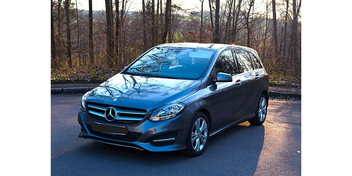 Mercedes-Benz B 180 118.000 km 13.500 &euro; Plochingen 73207