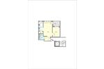 Etagenwohnung Esslingen am Neckar - 2 Zimmer, 61 m&sup2;, 930&euro; | Angebot:26383050