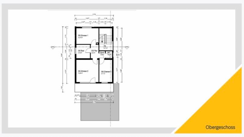 Einfamilienhaus Weinsberg - 7 Zimmer, 160 m&sup2;, 550.000&euro; | Angebot:26523069