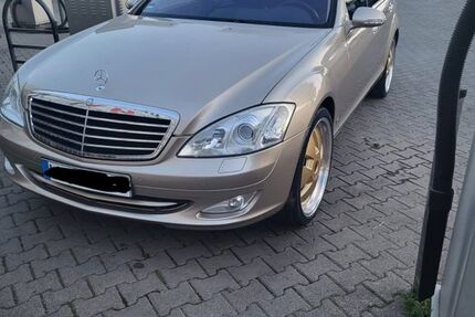 Mercedes-Benz S 450 189.000 km 11.800 &euro; Kornwestheim 70806