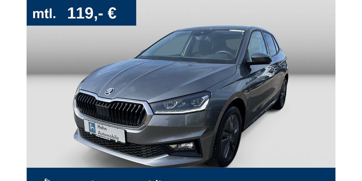 Skoda Fabia 15.631 km 19.990 &euro; Weinstadt-Endersbach 71384