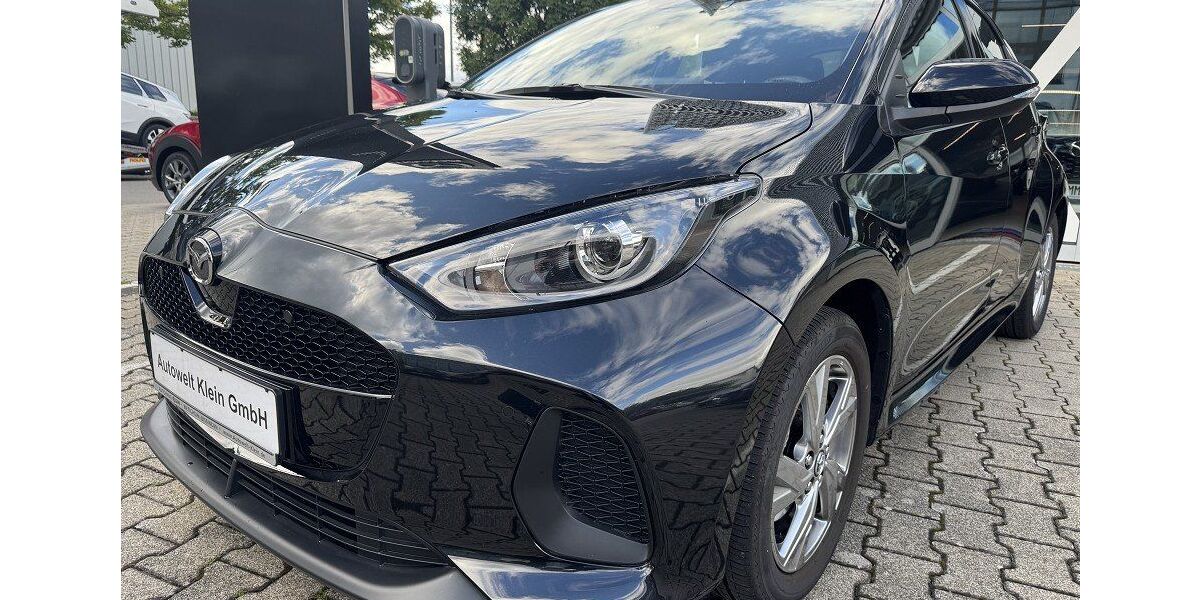 Mazda 2 Hybrid 13.500 km 20.930 &euro; Bietigheim-Bissingen 74321