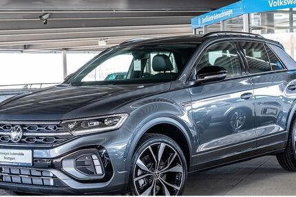 VW T-Roc 1.501 km 32.930 &euro; Stuttgart-Wangen 70188