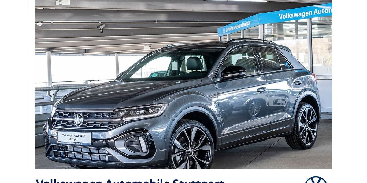 VW T-Roc 1.501 km 32.930 &euro; Stuttgart-Wangen 70188