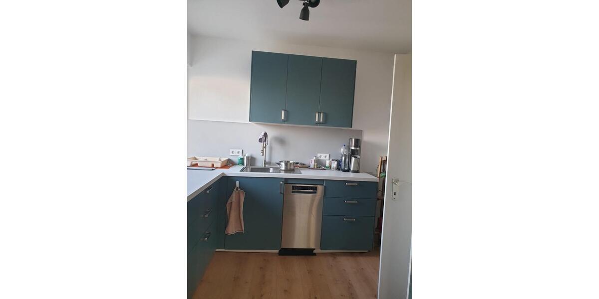 Etagenwohnung Ludwigsburg Pflugfelden - 3.5 Zimmer, 91 m&sup2;, 1.240&euro; | Angebot:25399853