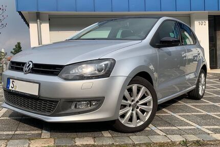 VW Polo 108.000 km 6.890 &euro; Stuttgart 70327