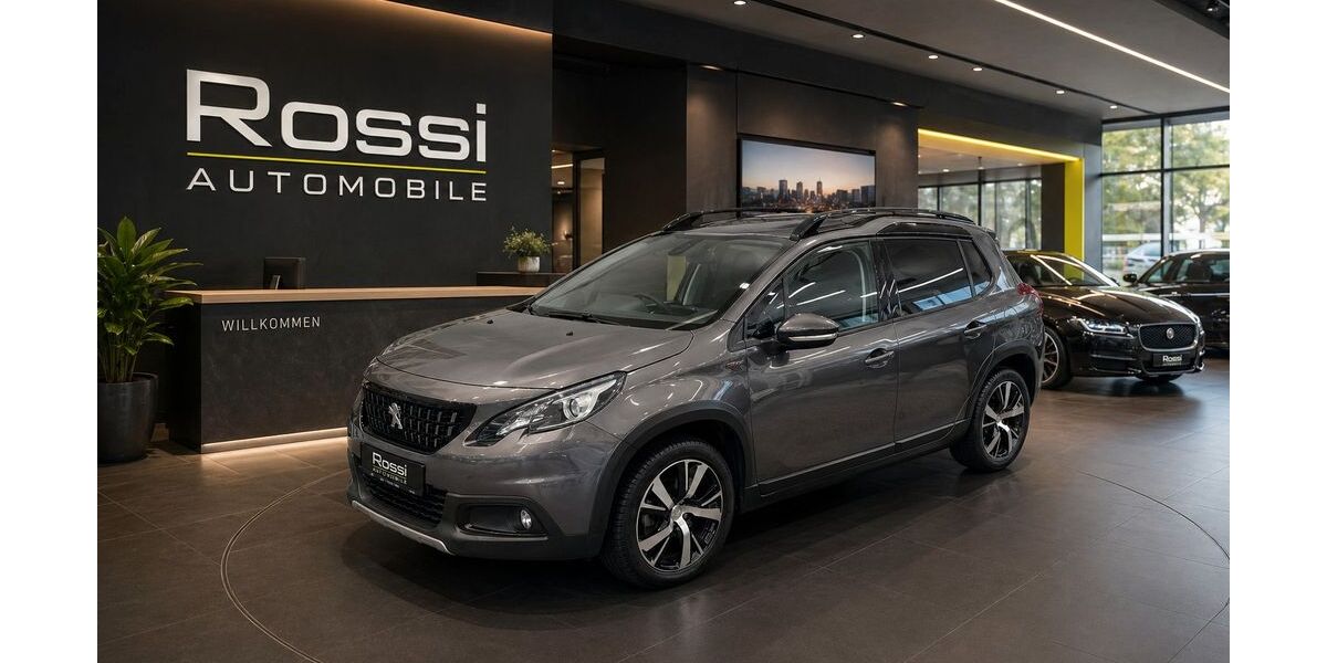 Peugeot 2008 66.500 km 9.900 &euro; Heilbronn 74072