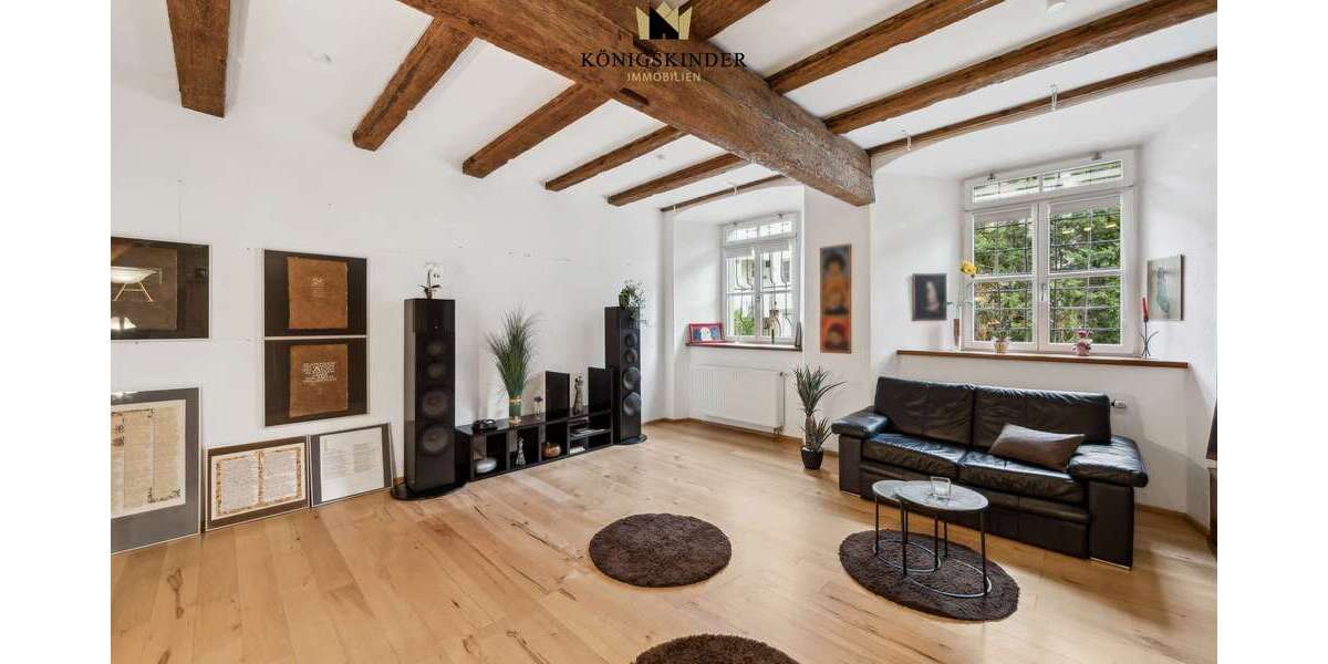 Etagenwohnung Großbottwar - 2 Zimmer, 63 m&sup2;, 810&euro; | Angebot:25896498
