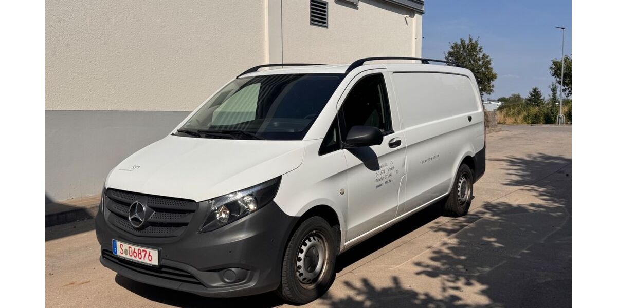 Mercedes-Benz Vito 243.000 km 9.200 &euro; Korntal Münchigen 70825