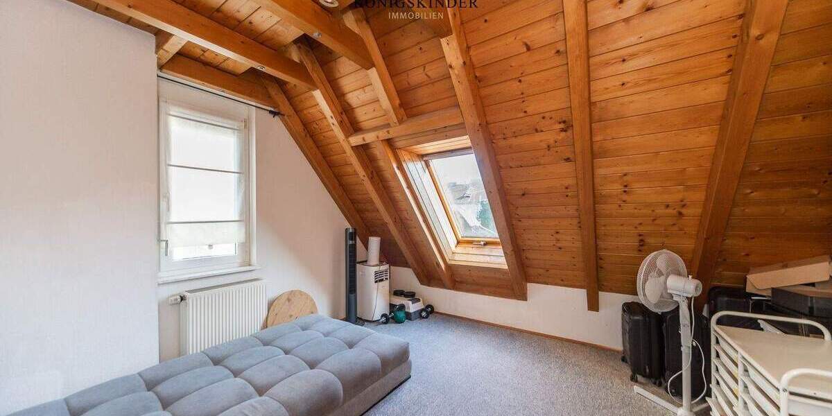Doppelhaushälfte Stuttgart / Hofen Hofen - 6 Zimmer, 135 m&sup2;, 699.000&euro; | Angebot:25897828