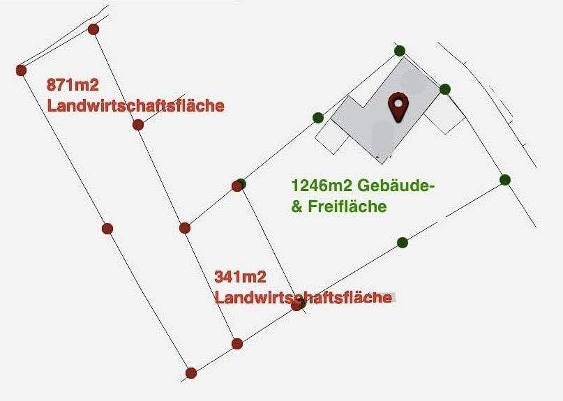 Grundstück Esslingen Liebersbronn - 897.000&euro; | Angebot:25899344