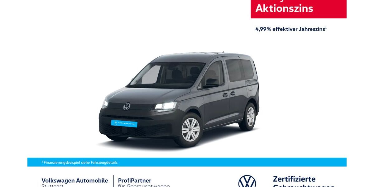 VW Caddy 7.911 km 31.490 &euro; Stuttgart 70188