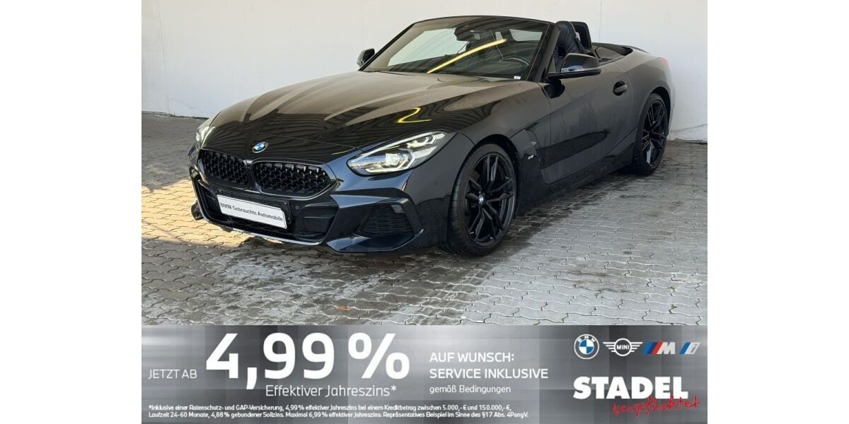 BMW Z4 47.002 km 36.888 &euro; Heilbronn 74074
