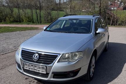 VW Passat Variant 224.000 km 3.499 &euro; Illingen/Schützingen 75428
