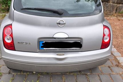 Nissan Micra 76.000 km 2.500 &euro; Heilbronn 74078