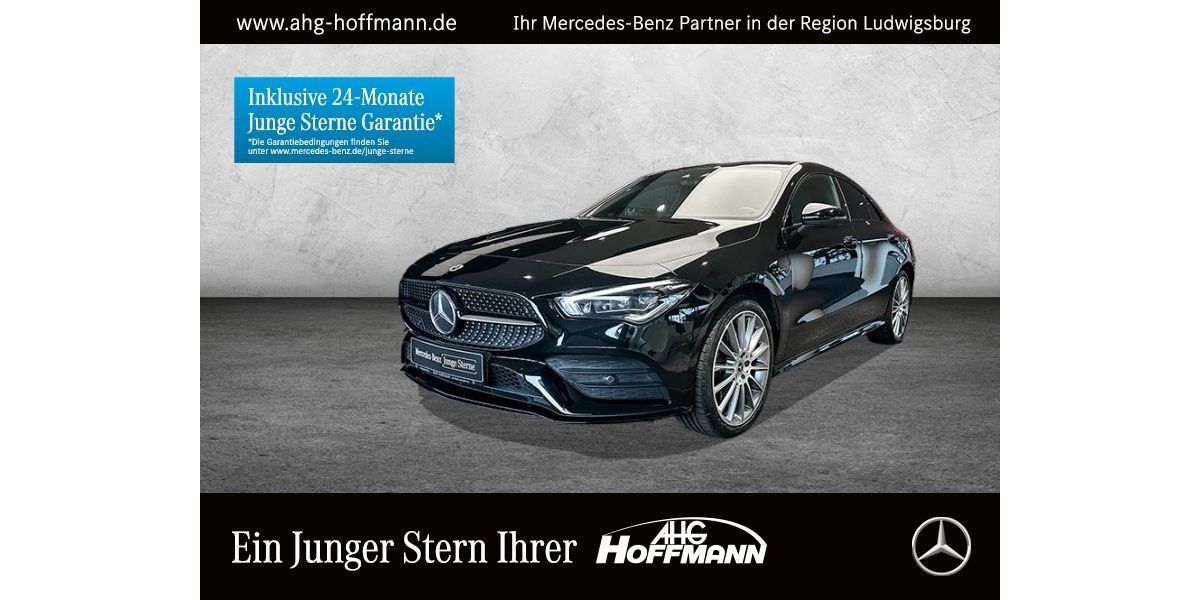 Mercedes-Benz CLA 250 46.250 km 31.420 &euro; Tamm 71732