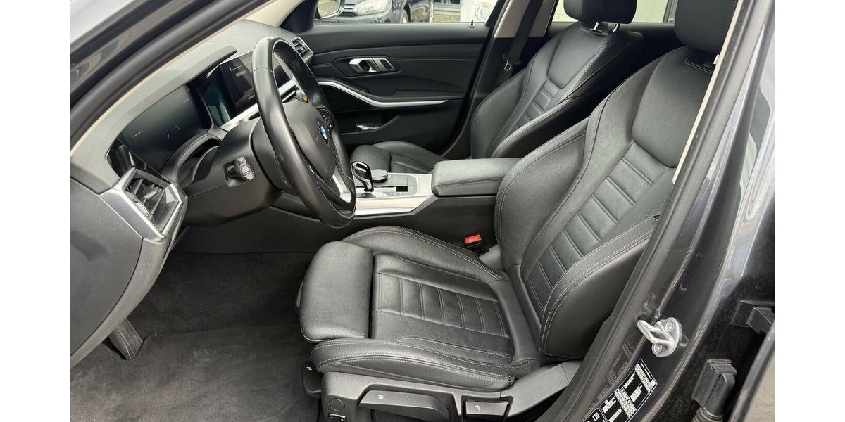 BMW 320D Touring XDrive Sport Line Leder 111.000 km 24.850 &euro; Schorndorf 73614