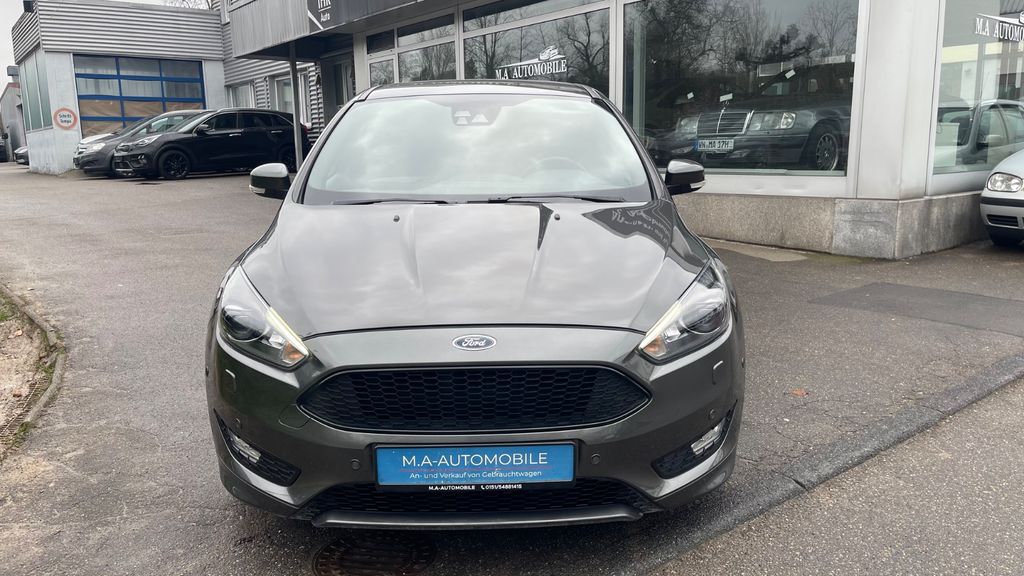 Ford Focus 94.912 km 10.900 &euro; Marbach am Neckar 71672