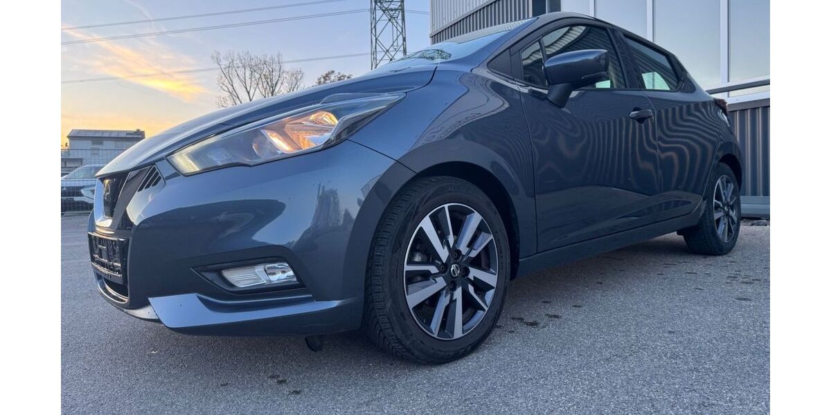 Nissan Micra 74.800 km 8.990 &euro; Asperg / Stuttgart 71679