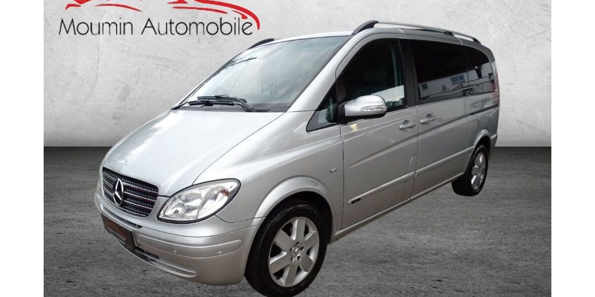 Mercedes-Benz Viano 150.000 km 15.499 &euro; Vaihingen an der Enz (Enzweihingen) 71665