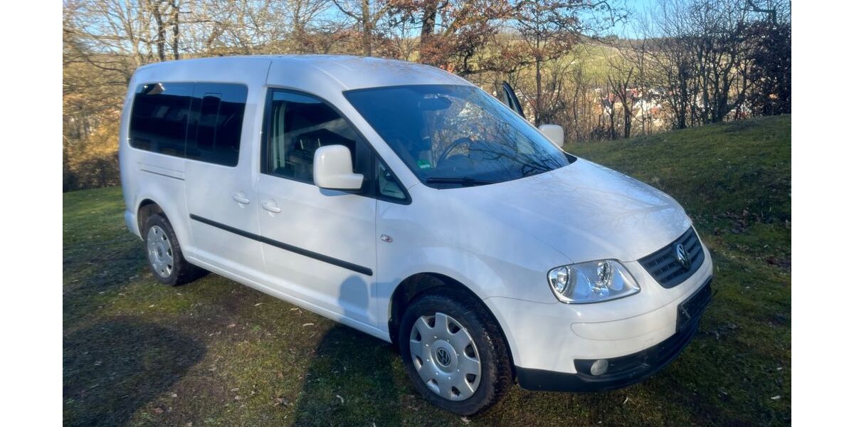 VW Caddy Maxi 38.200 km 10.900 &euro; Sachsenheim 74343