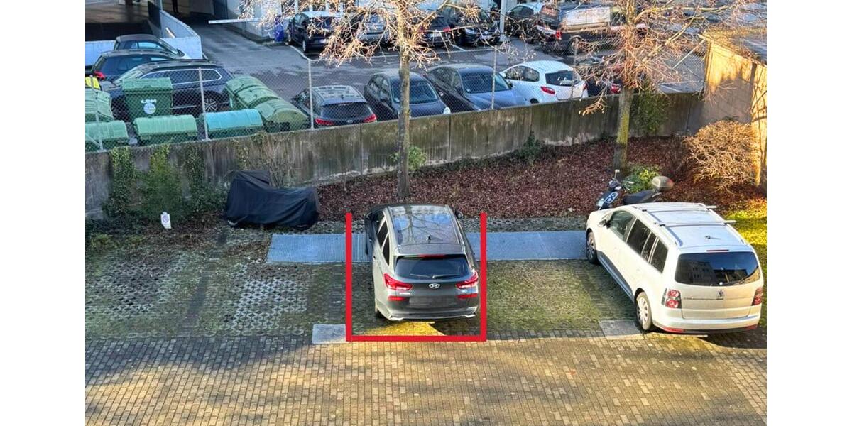 Etagenwohnung Stuttgart Bad Cannstatt - 2 Zimmer, 50 m&sup2;, 950&euro; | Angebot:24409783