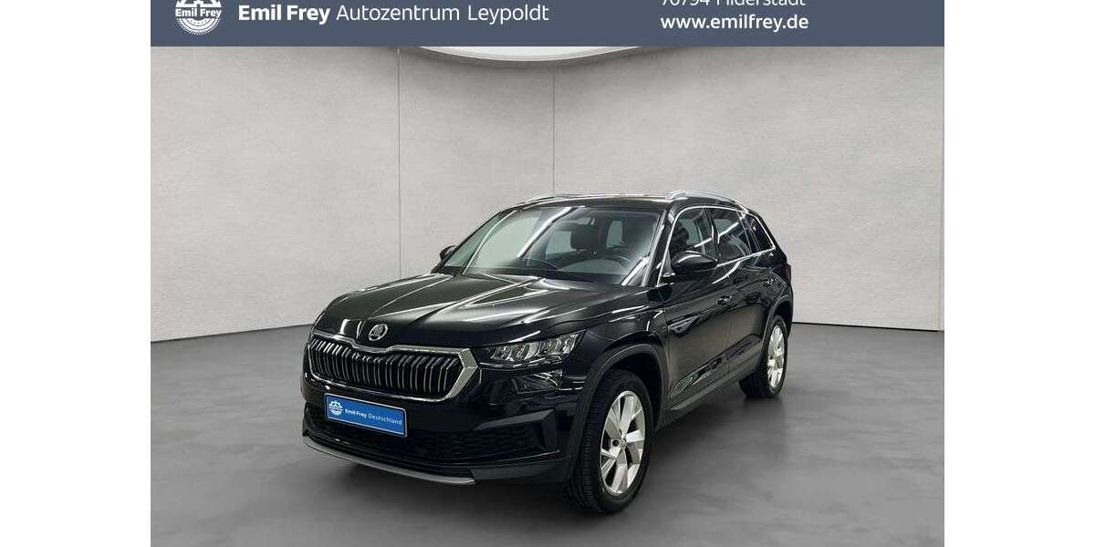 Skoda Kodiaq 62.539 km 27.890 &euro; Filderstadt 70794