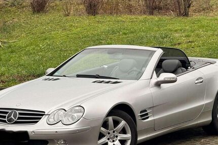 Mercedes-Benz SL 500 210.000 km 13.000 &euro; Murr 71711