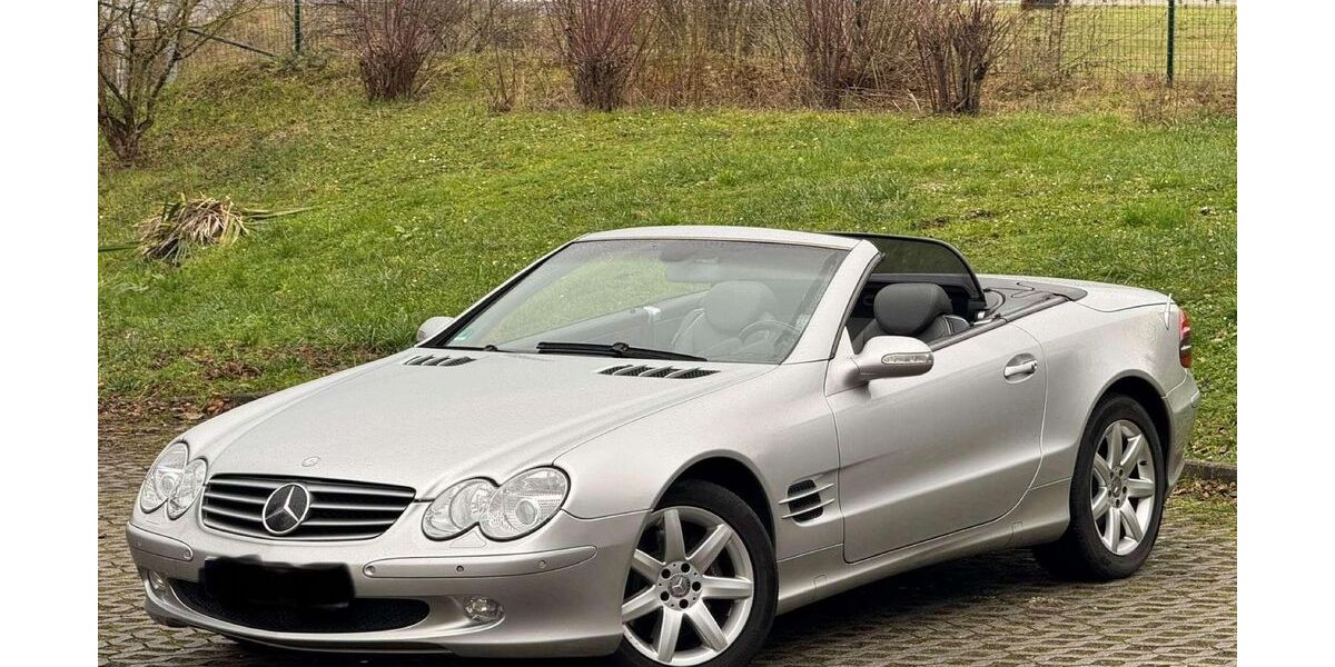 Mercedes-Benz SL 500 210.000 km 13.000 &euro; Murr 71711
