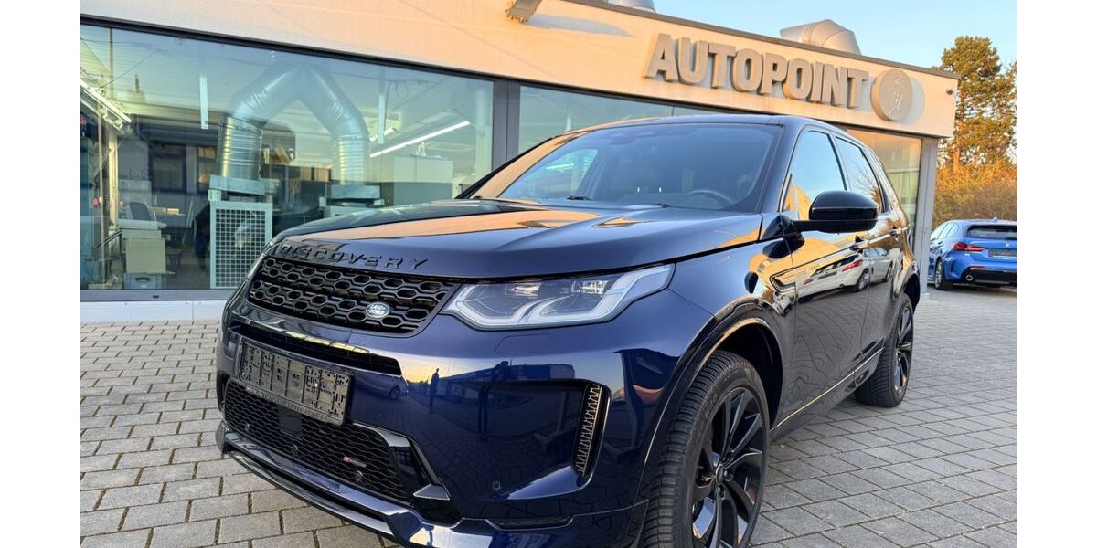 Land Rover Discovery Sport 34.900 km 38.500 &euro; Pleidelsheim 74385