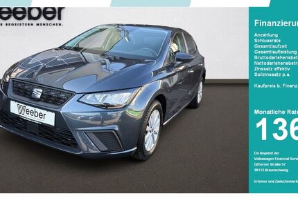 Seat Ibiza 21.069 km 18.319 &euro; Weil der Stadt 71263