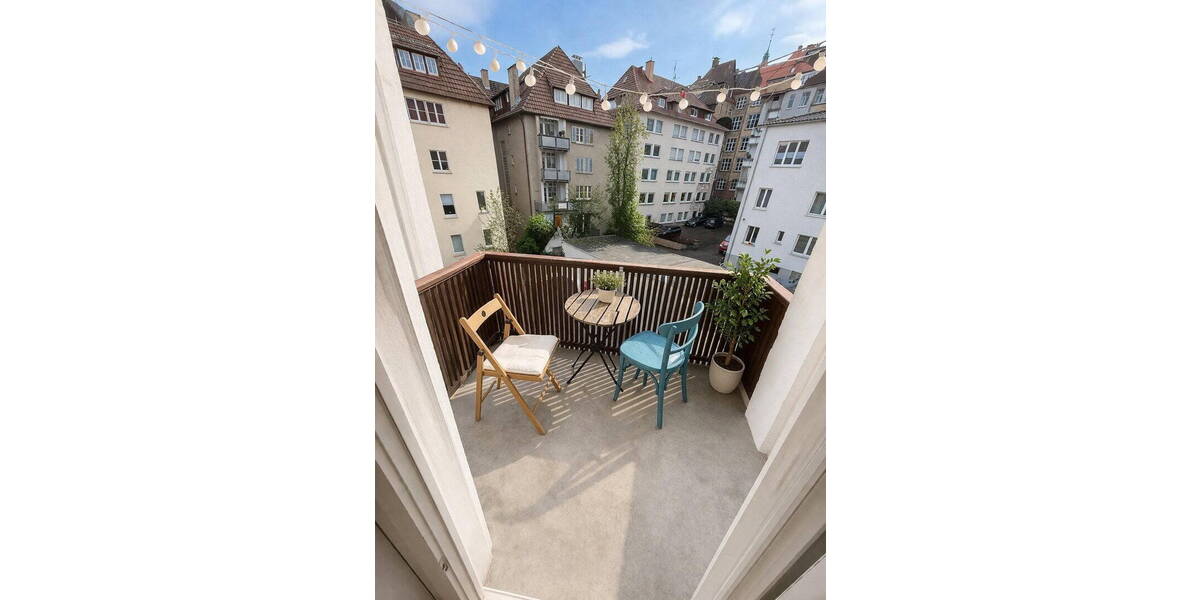 Etagenwohnung Stuttgart Süd - 3 Zimmer, 69 m&sup2;, 1.500&euro; | Angebot:26043281