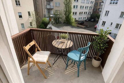 Wohnung Stuttgart Süd - 3 Zimmer, 69 m&sup2;, 1.500&euro; | Angebot:26043281