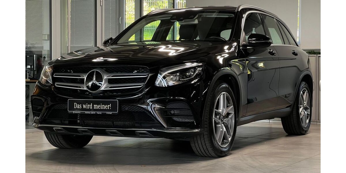 Mercedes-Benz GLC 220 116.564 km 29.420 &euro; Asperg 71679