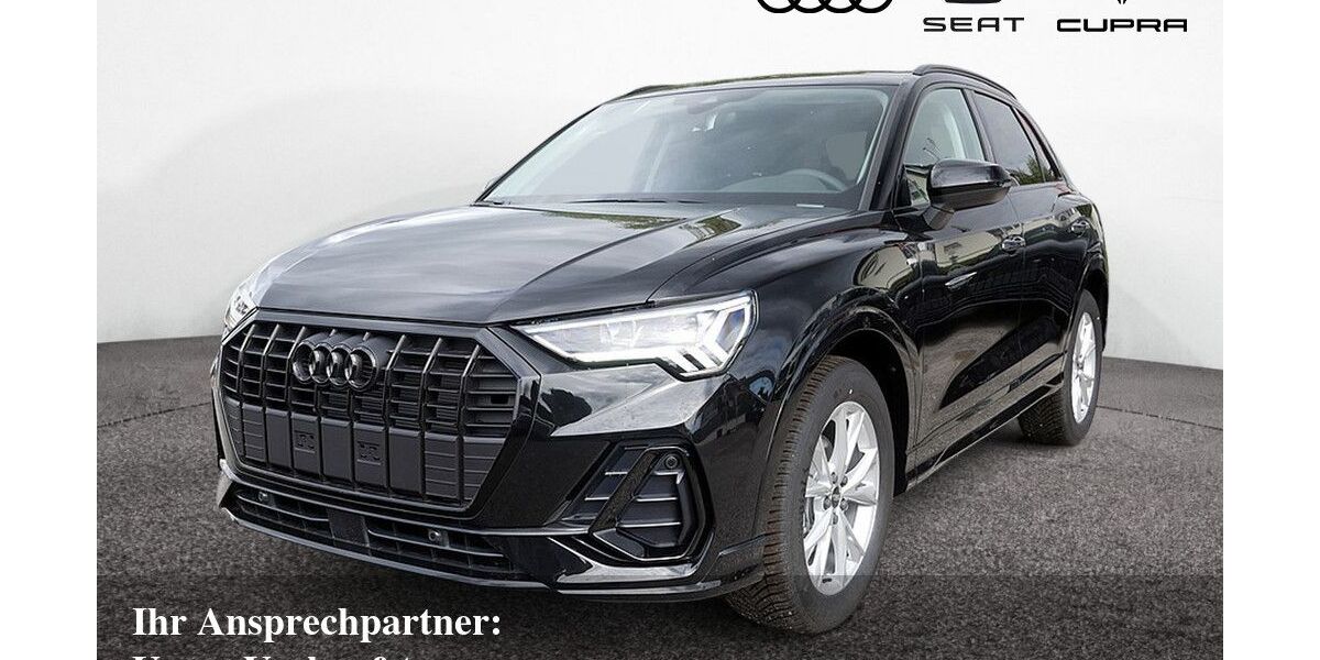 Audi Q3 2.100 km 40.750 &euro; Bietigheim-Bissingen 74321