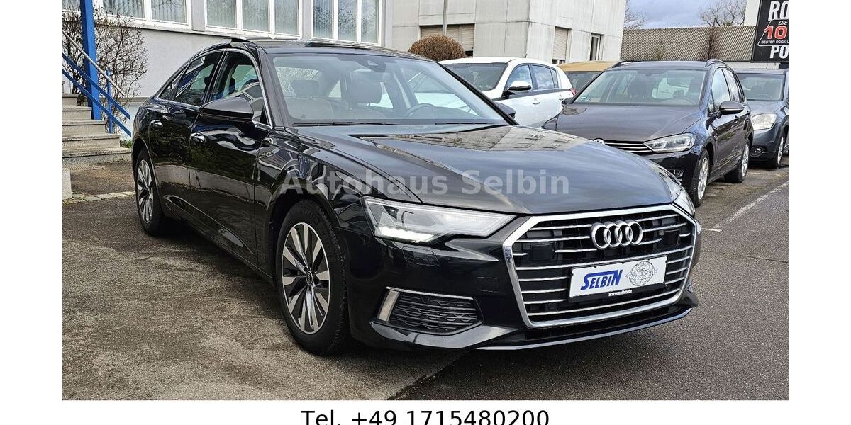 Audi A6 126.320 km 27.900 &euro; Stuttgart 70499