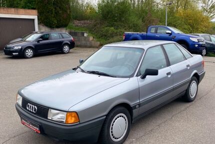 Audi 80 89.000 km 2.990 &euro; Backnang 71522