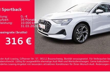 Audi A3 12.000 km 30.360 &euro; Heilbronn 74074