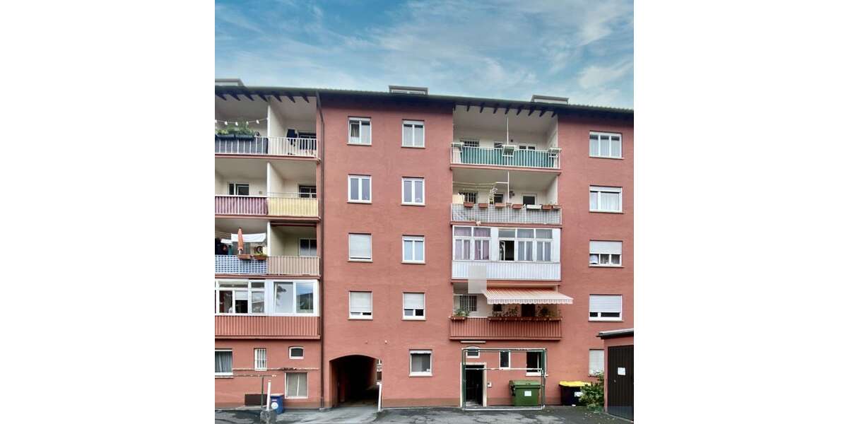 Etagenwohnung Stuttgart Stuttgart-Mitte - 3 Zimmer, 78 m&sup2;, 1.755&euro; | Angebot:26002505